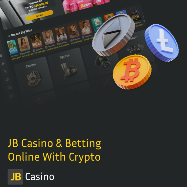 The Ultimate Guide to JB Crypto Casino Where Luck Meets Blockchain The Ultimate Guide to JB Crypto Casino Where Luck Meets Blockchain