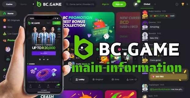 Exploring the BC.Game Mirror Site A Comprehensive Guide