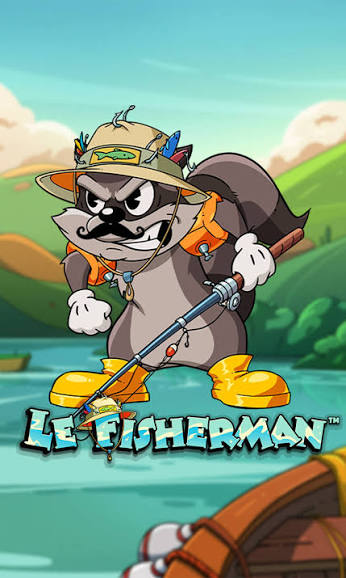 Le Fisherman: Resumen de la tragamonedas Le Fisherman: Resumen de la tragamonedas